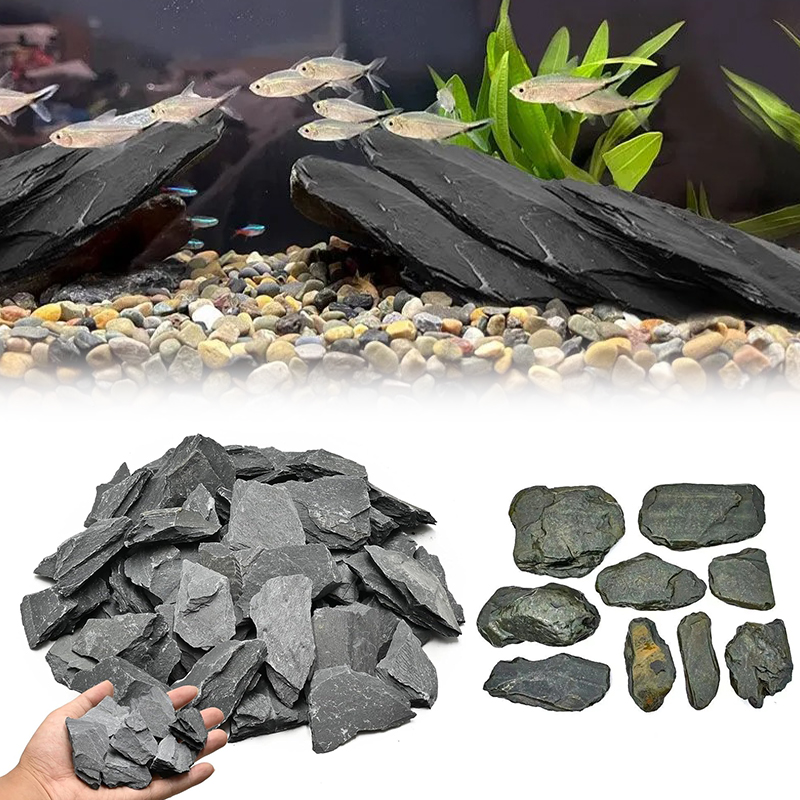 Aquarium Marine Tank - Kit de piedras para paisajismo de