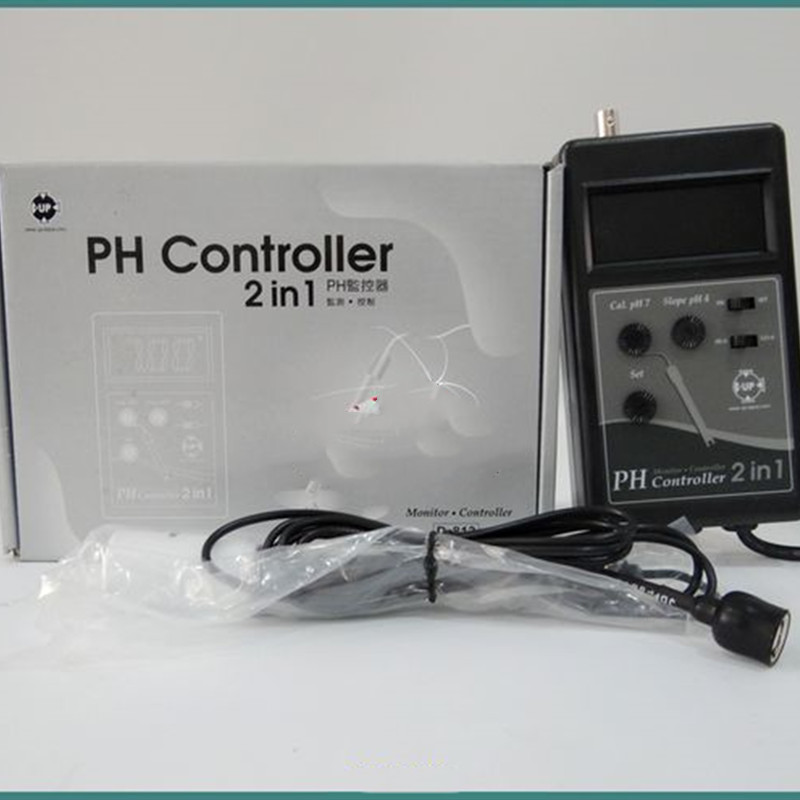 Marine Aquarium Water Testing - Kit de prueba de controlador de