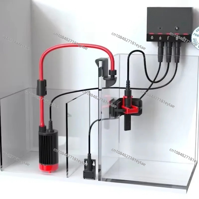 Aquarium Marine Tank - Sistema ATO Inteligente y Confiable para