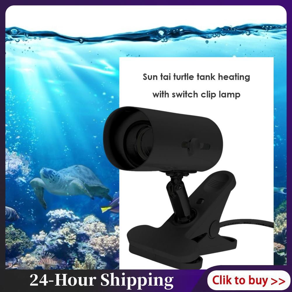 Marine Aquarium Uv - Base de lámpara UVA UVB E27,