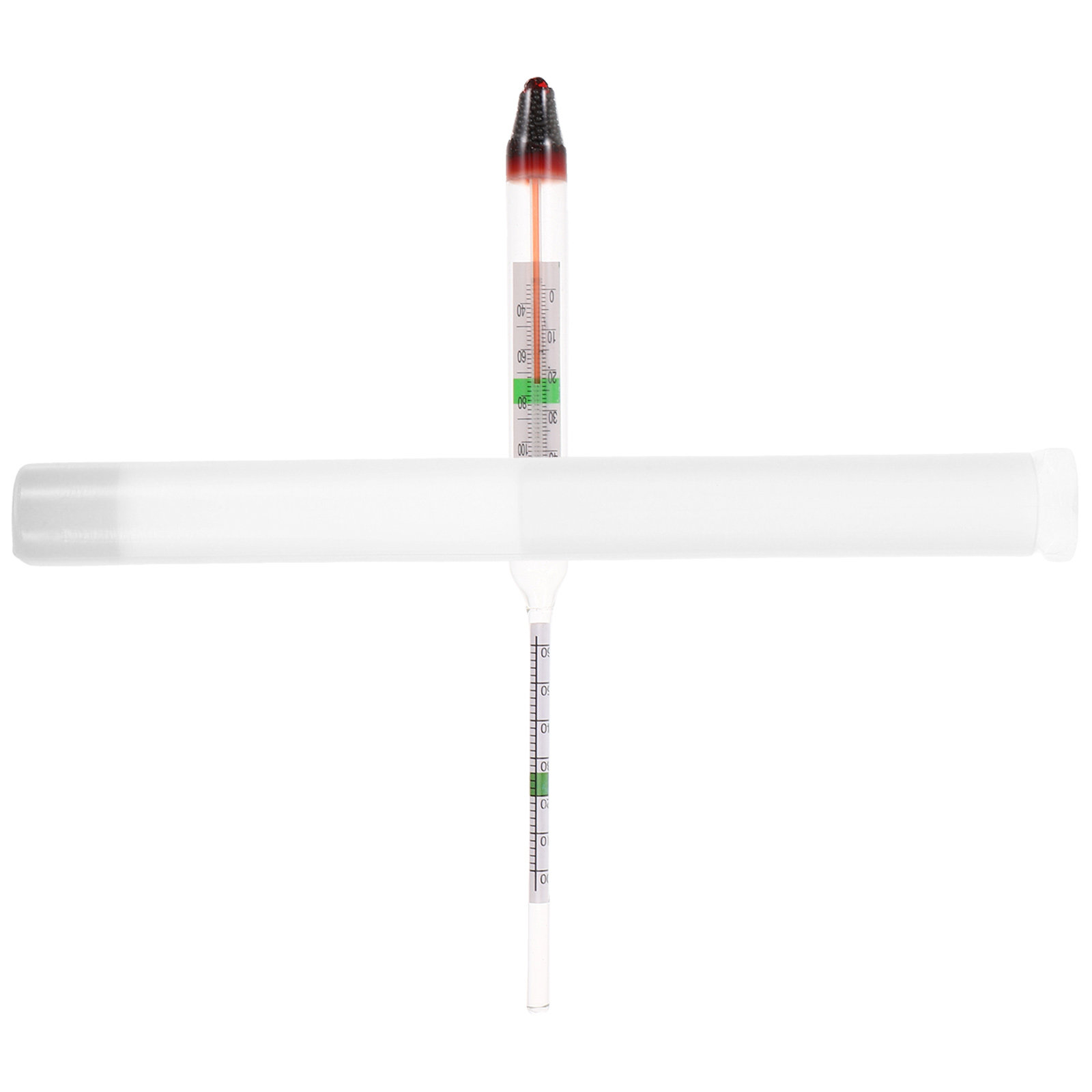 Marine Aquarium Water Testing - 1 Juego de Hidrómetro Profesional de