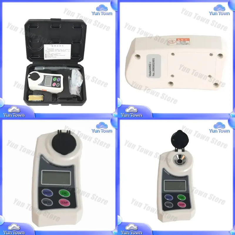 Marine Aquarium Water Testing - Salinómetro Digital para Pruebas de Agua