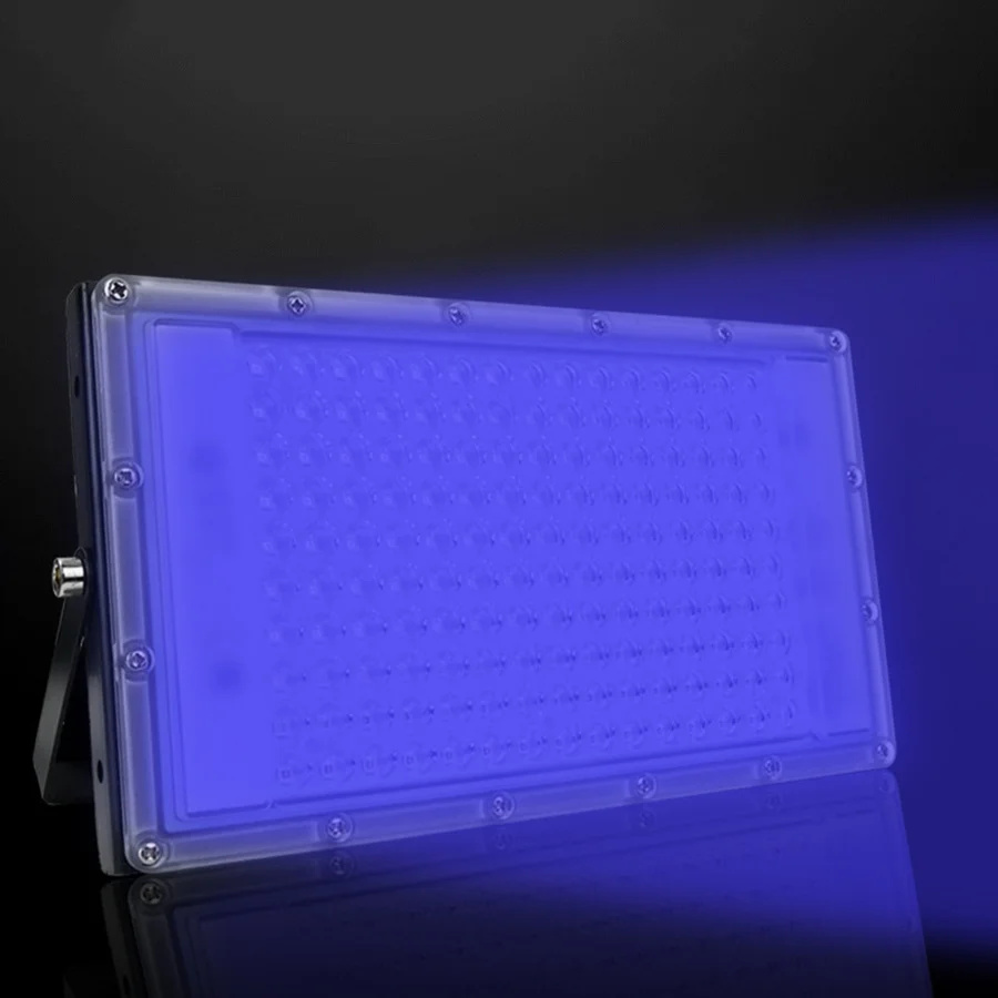 Marine Aquarium Uv - 300W UV 395nm luz negra Ultravilet