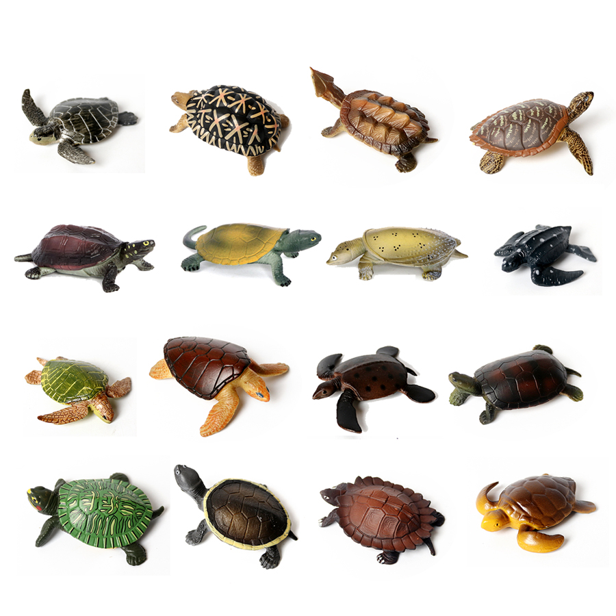 Aquarium Marine Tank - Miniaturas realistas para decoración de Acuario,