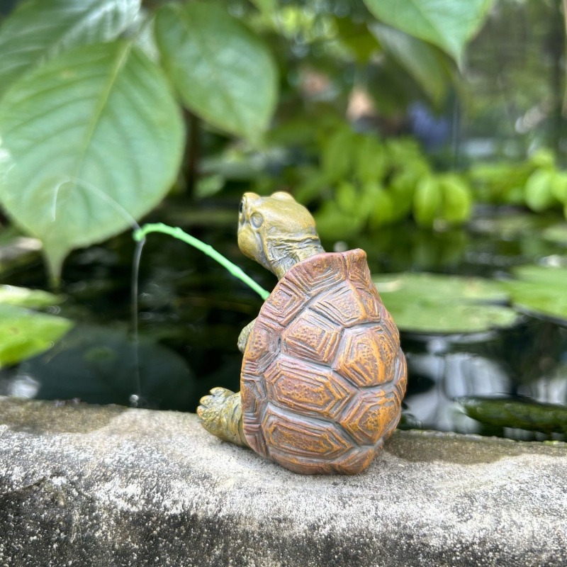 Tortuga pesca pecera acuario d - Aquarium Marine Tank reseña y precio
