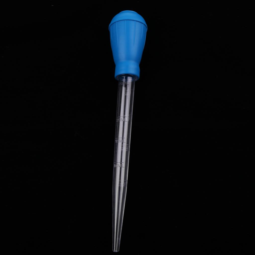 Pipeta cuentagotas de plástico - Marine Aquarium Water Testing reseña y precio