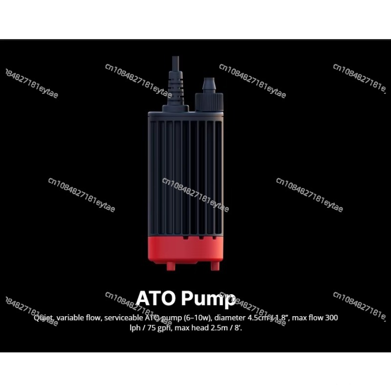 Sistema ATO Inteligente y Conf - Aquarium Marine Tank reseña y precio