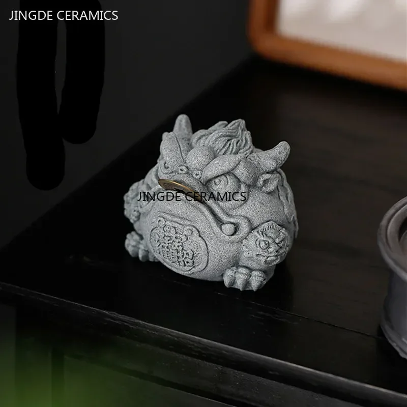 Piedra arenisca creativa Fengs - Aquarium Marine Tank reseña y precio