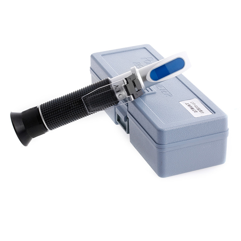 Refractómetro de salinidad, me - Marine Aquarium Water Testing reseña y precio