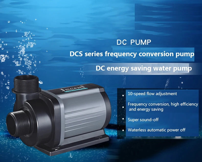 Bomba de Agua para Acuario Jeb - Aquarium Marine Tank reseña y precio