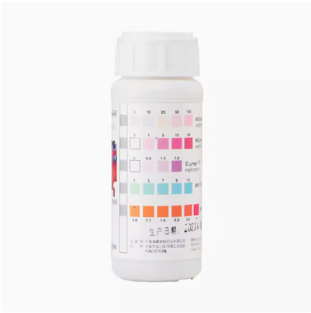 VASTOCEAN Tiras reactivas para - Marine Aquarium Water Testing reseña y precio