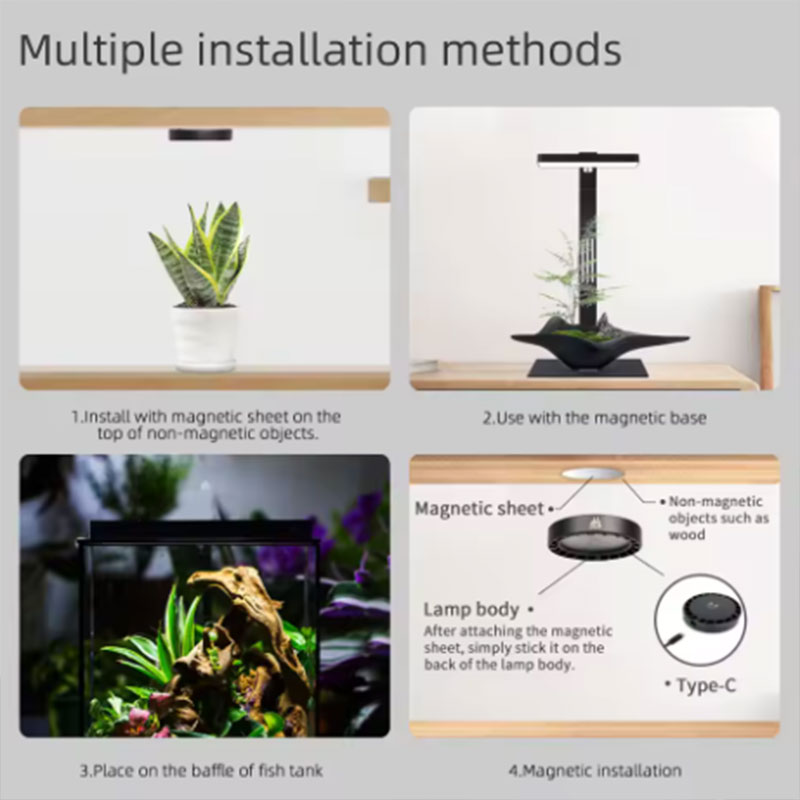 Lámpara de Cultivo para Planta - Marine Aquarium Uv reseña y precio