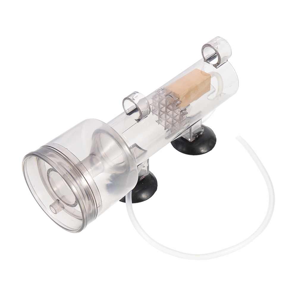 Separador de Proteínas Acrílic - Aquarium Marine Tank reseña y precio