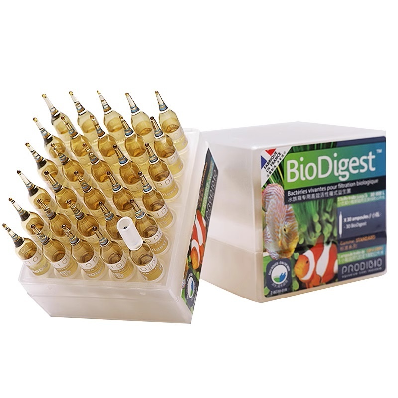 PRODIBIO biodigerm Bioptim Bio - Marine Aquarium Water Testing reseña y precio