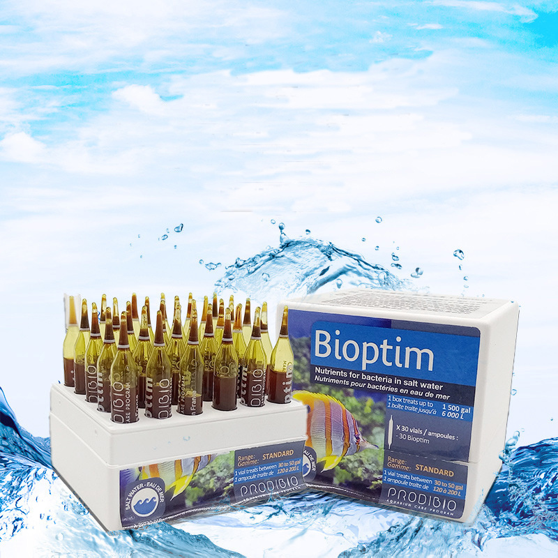 PRODIBIO biodigerm Bioptim Bio - Marine Aquarium Water Testing reseña y precio