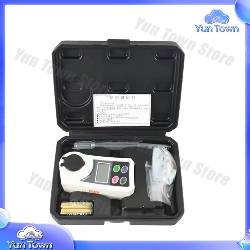 Salinómetro Digital para Prueb - Marine Aquarium Water Testing reseña y precio