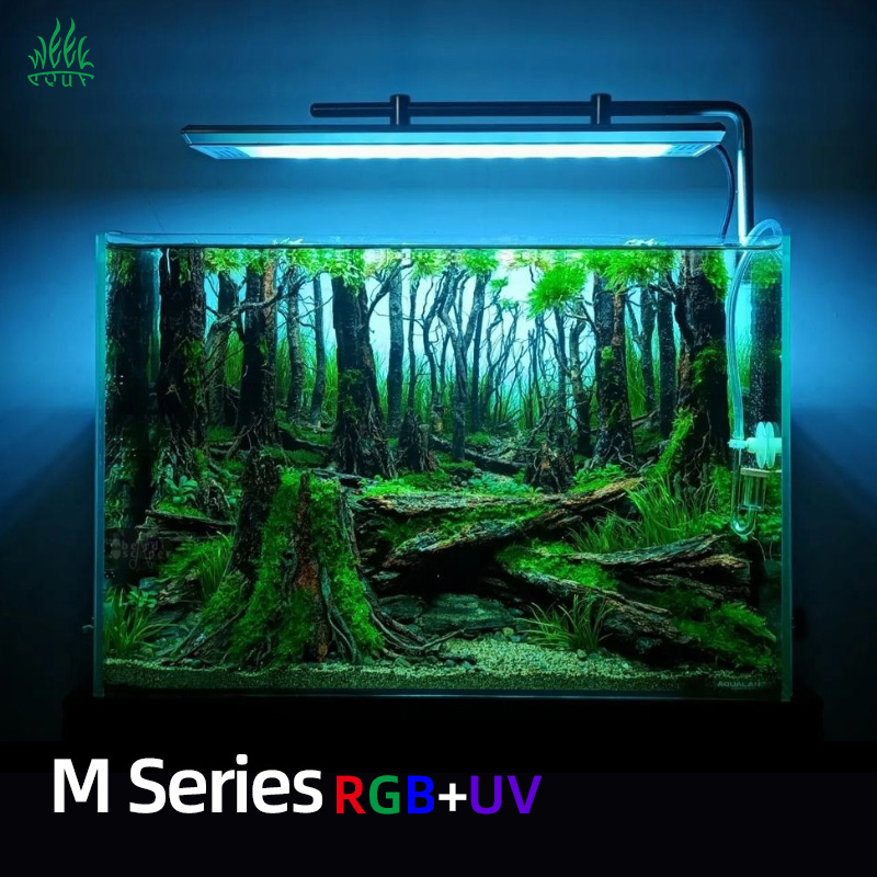 Lámpara LED para Acuarios WEEK - Marine Aquarium Uv reseña y precio