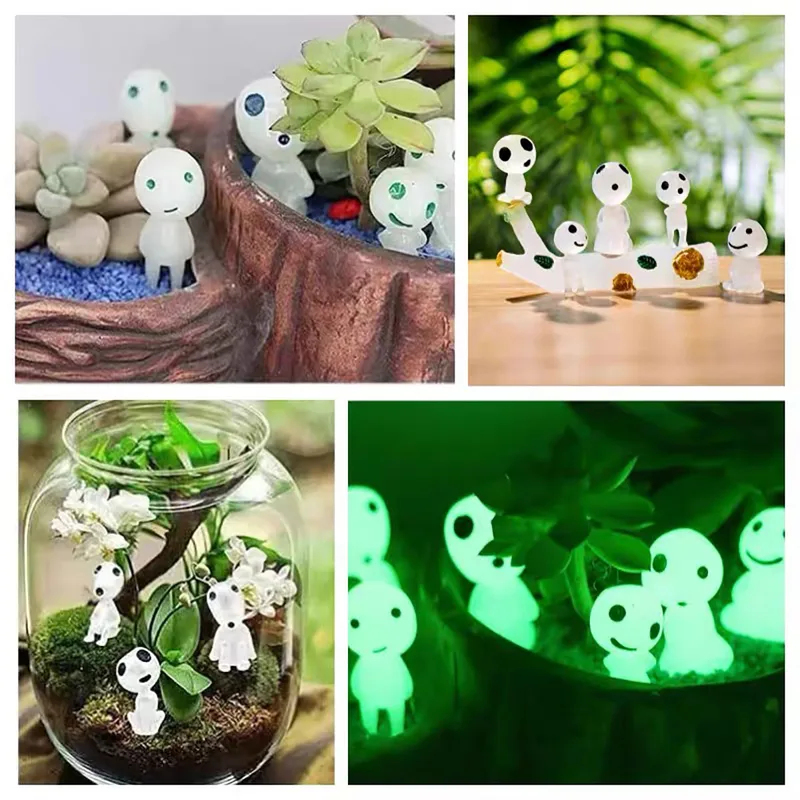 Figuras luminosas de elfos par - Aquarium Marine Tank reseña y precio