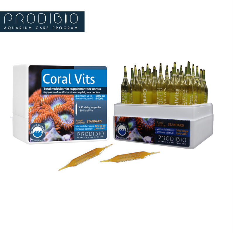 PRODIBIO Bio Coral Vets para t - Marine Aquarium Water Testing reseña y precio