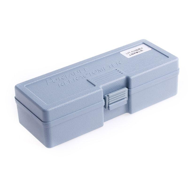 Medidor refractómetro salinida - Marine Aquarium Water Testing reseña y precio